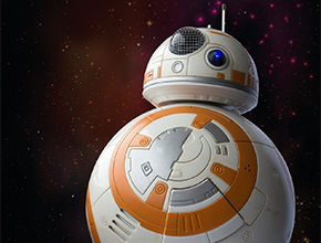 bb8 spotlight